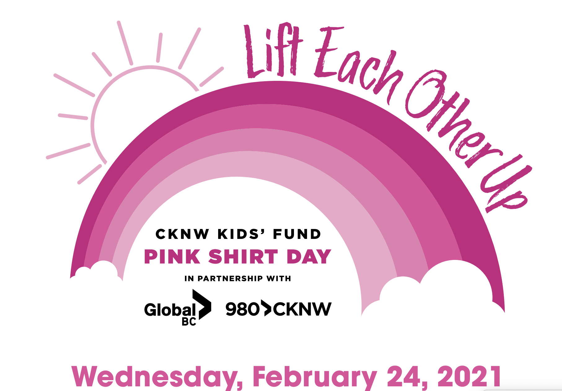 PINK SHIRT DAY ICBA Joins British Columbians Standing Up Against