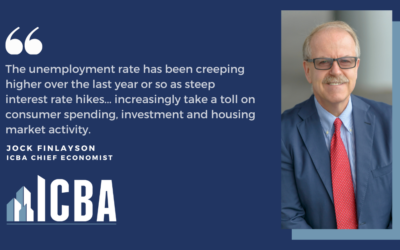 ICBA ECONOMICS: Update on Job Vacancy Rates… in Construction and the Wider Economy