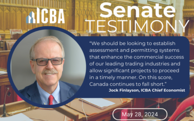 ICBA POLICY SUBMISSION: Testifying at the Senate’s Energy Committee