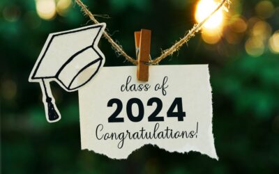 WELLNESS WEDNESDAY #155: Congratulations Class of 2024!