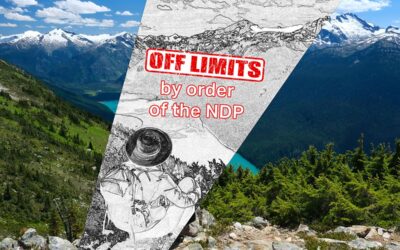 ICBA OP/ED: BC Resource Sector on NDP Land Restrictions