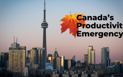 ICBA ECONOMICS: Canada’s Productivity Decline: A Call for Action