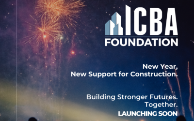 ICBA FOUNDATION: 2025 is Our Year!