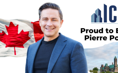 NEWS RELEASE: ICBA Endorses Pierre Poilievre and His Vision for Building Canada