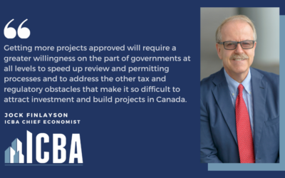 ICBA ECONOMICS: A Review of Major Projects in British Columbia